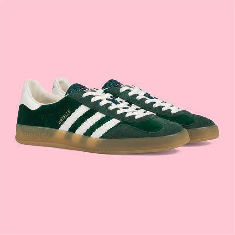 green gazelle gucci